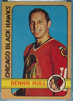 52 Dennis Hull